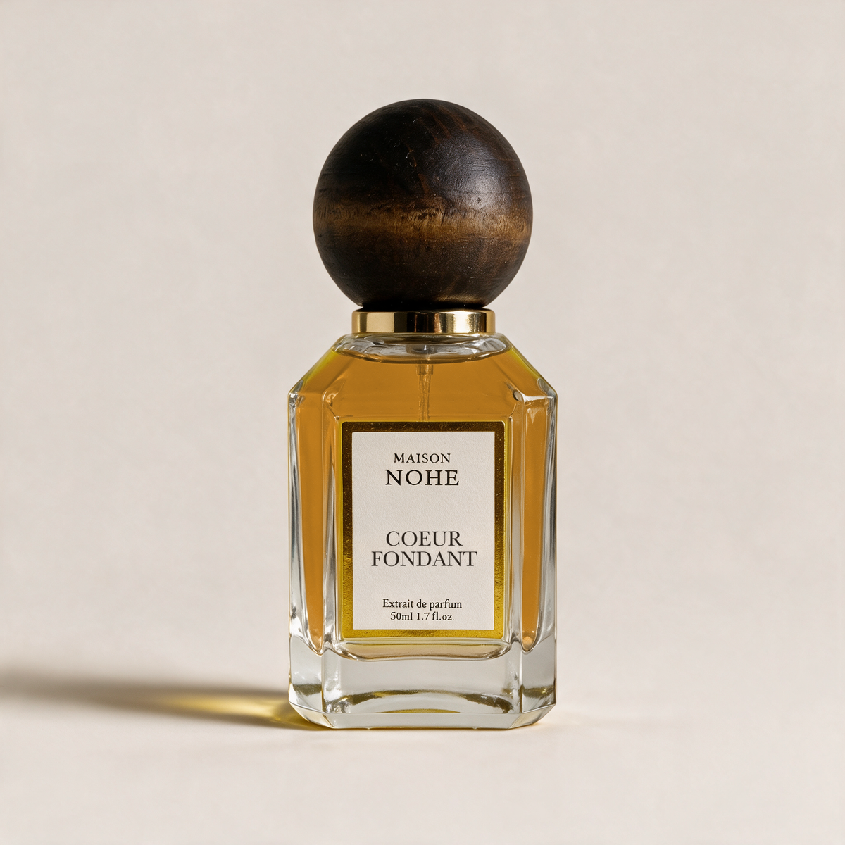 Cœur Fondant, extrait de parfum 50 ml