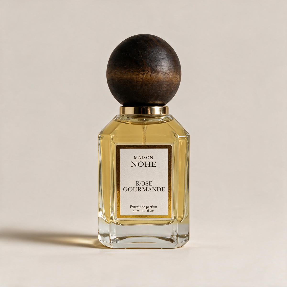 Rose Gourmande, extrait de parfum 50 ml
