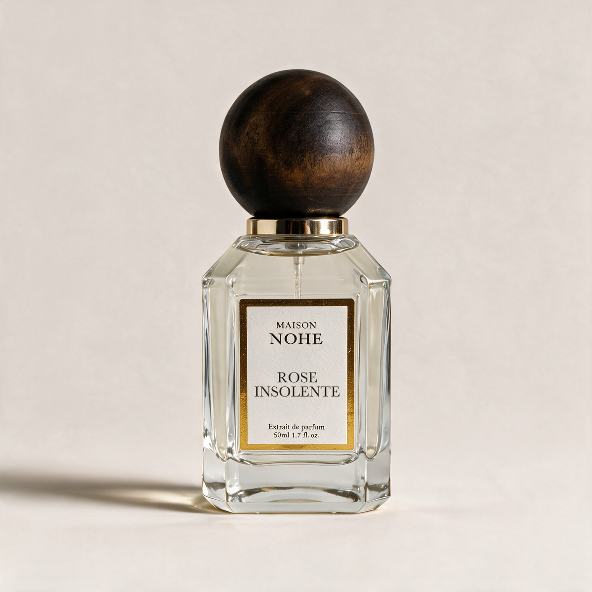 Rose Insolente, extrait de parfum 50 ml