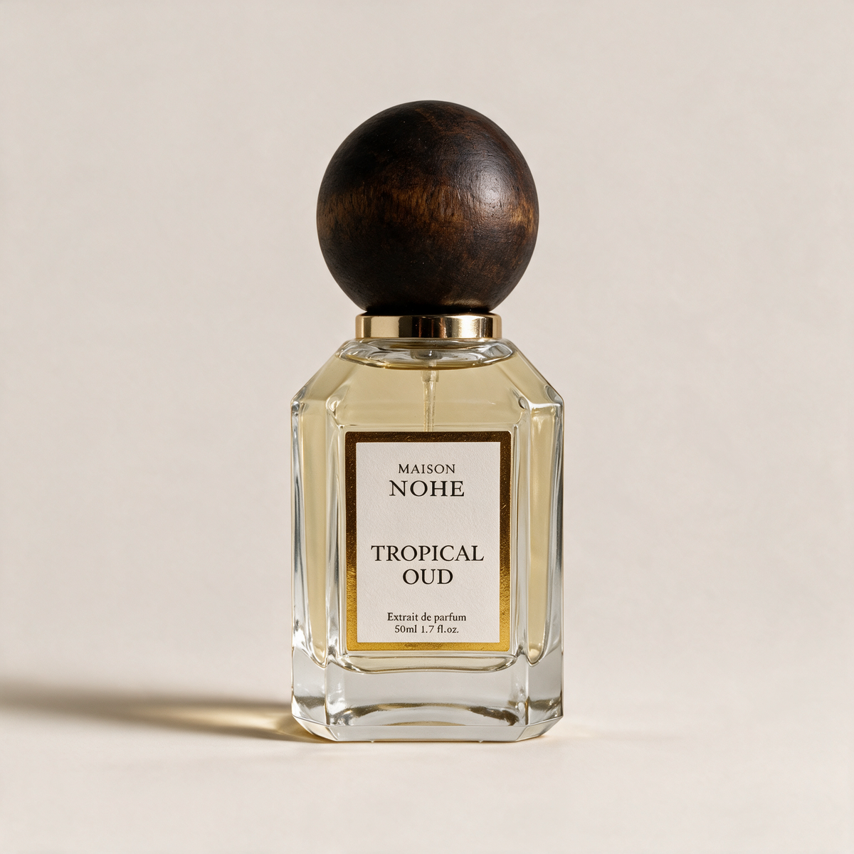 Tropical Oud