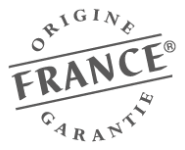 Label Origine France Garantie