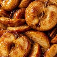 Pomme au four
